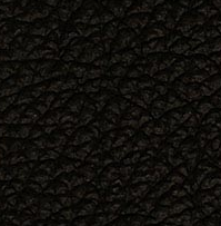 Leder schwarz