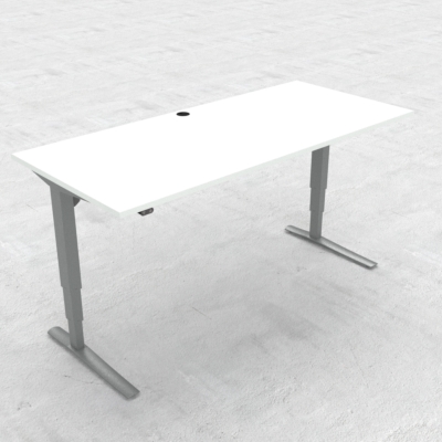 Steh-/Sitz-Schreibtisch 501-43