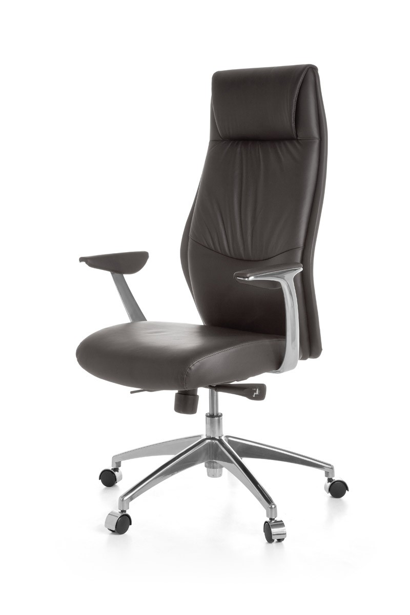 Echtleder Chefsessel Oxford